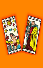 Tarot cartas