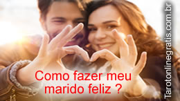 tarot como fazer meu marido feliz