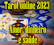 Tarot online 2023 gratis