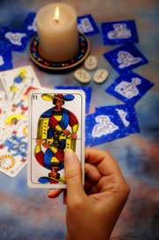 Tarot do amor ( casais)