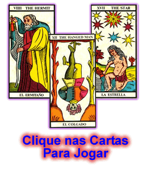 Tarot Do Amor 3 Cartas