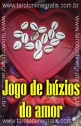 Jogos de búzios do amor