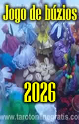 Jogo de búzios 2026