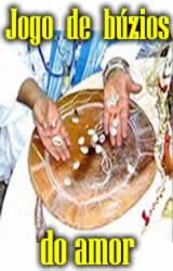 Jogos de búzios do amor