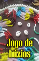 Jogo de búzios Jogo de búzios