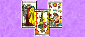 Tarot do amor 3 cartas