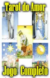 Tarot do amor jogo completo