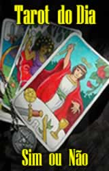 Tarot do dia Sim Não