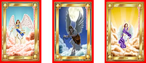 Tarot dos Anjos online