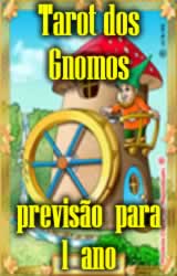 Tarot online dos gnomos