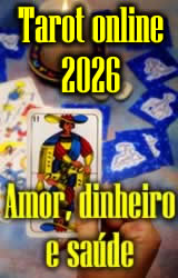 Tarot online 2026 grátis