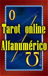 Tarot online alfanumerico