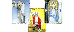 Tarot online gratuito 3 cartas